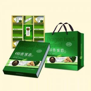 天香坊粽香蜜意粽子