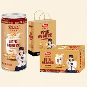 露美达珍宝核桃露饮品