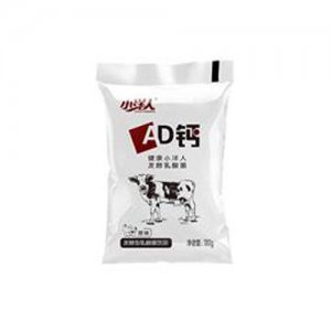 小洋人AD钙奶原味180g