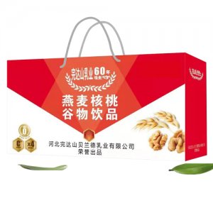 完达山贝兰德燕麦核桃谷物饮品