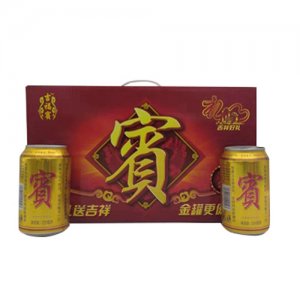 吉福賓凉茶