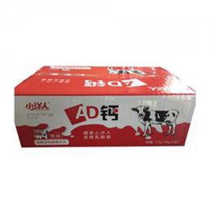 小洋人AD钙奶原味