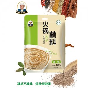 伊顺150g原味芝麻酱