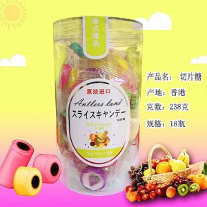 鹿角巷切片糖238g