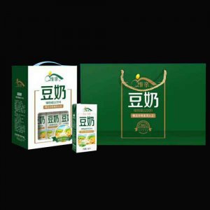 维亲豆奶植物蛋白饮料箱装