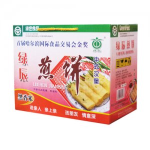 绿辰超薄煎饼黑香米