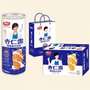 纯旺新精品1.0杏仁露饮品