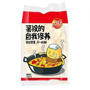 比特龙薯叔的自我修养薯片番茄味