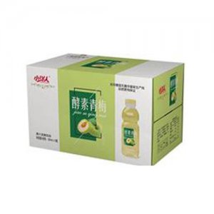 小洋人酵素青梅果汁饮品