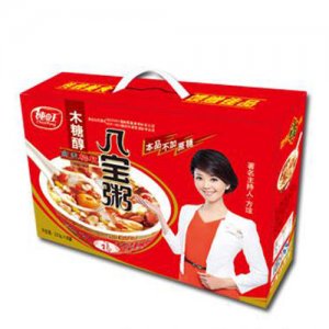 纯旺燕麦枸杞八宝粥