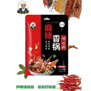 伊顺200g孙乡佬麻辣香锅烧菜料