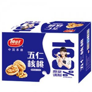 纯旺新五仁核桃20箱饮品
