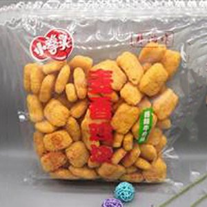 小拳头麦香鸡块香辣牛肉味休闲零食