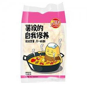 比特龙薯叔的自我修养薯条番茄味