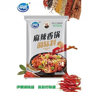 伊顺麻辣香锅麻辣味烧菜料