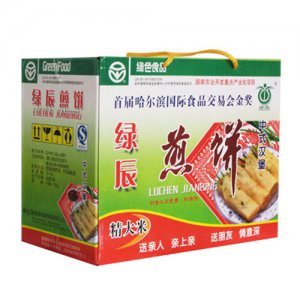 绿辰超薄煎饼精大米