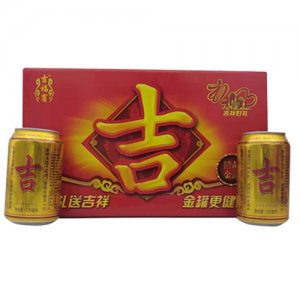 吉福賓凉茶礼盒