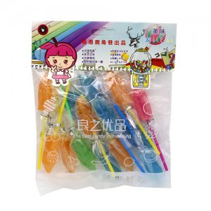 良之优品造型棒棒糖袋装