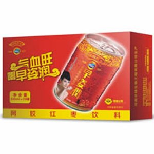 早滋润阿胶红枣早姿润