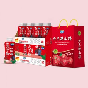 怡滕六个秋山楂汁饮料（礼盒）
