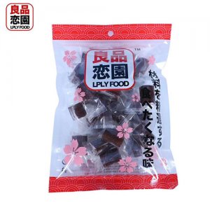 良之优品山楂卷袋装