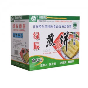 绿辰超薄煎饼南瓜味