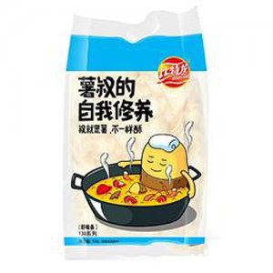 比特龙薯叔的自我修养薯片虾条
