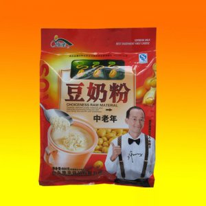 维亲豆奶粉中老年900g