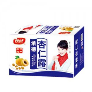 纯旺普通杏仁露16箱饮品