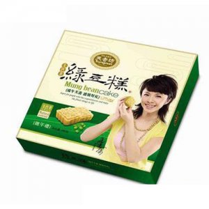 天香坊绿豆糕端午礼