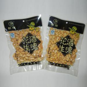 巨恒酒魄花生200克