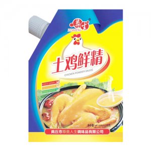 尊生土鸡鲜精200克