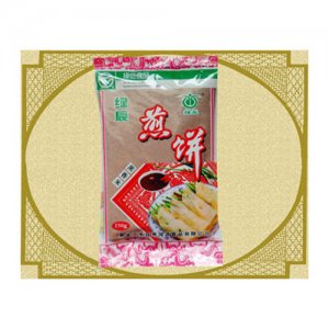 绿辰袋装超薄煎饼黑香米