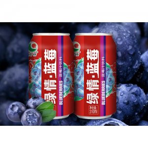 缘情蓝莓汁饮料