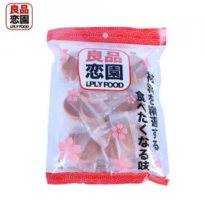 良之优品山楂片袋装