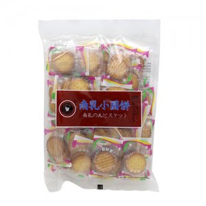 鹿角巷南乳小圆饼208g