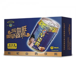 早滋润枸杞山药