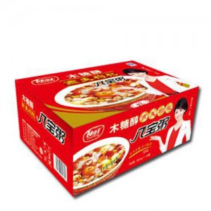 纯旺燕麦枸杞八宝粥箱装
