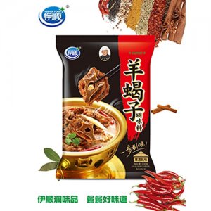 伊顺羊蝎子烧菜料