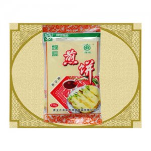 绿辰袋装超薄煎饼金小米