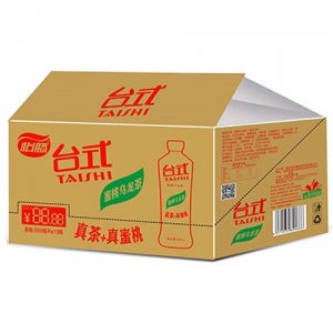 怡滕台式蜜桃乌龙茶