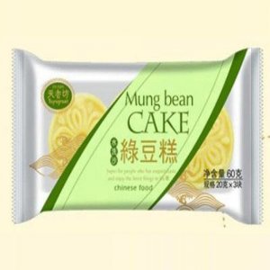 天香坊60g绿豆糕
