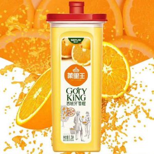 禧百事菓里王橙子汁