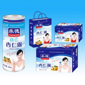 露美达仁仁乐果仁杏仁露饮品