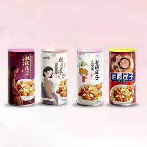 豫德元桂圆莲子八宝粥罐装
