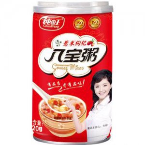 纯旺薏仁枸杞八宝粥320g