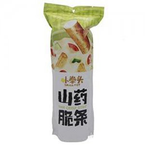 小拳头山药脆条法式沙律番茄休闲零食