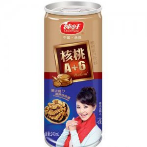 纯旺核桃A+6新240ml饮品