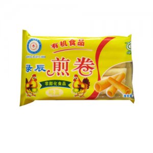 绿辰袋装煎卷鸡蛋