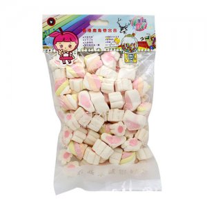 良之优品果味棉花糖袋装